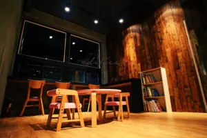 동화 속 나무집 콘셉트 키즈카페 월드트리